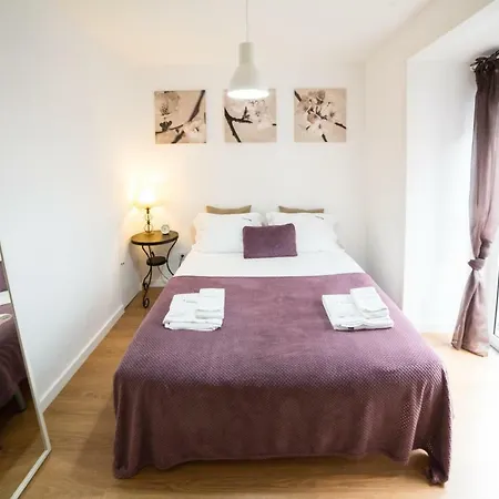 Flh Fresh And Cozy Old Town Duplex * Lizbona
