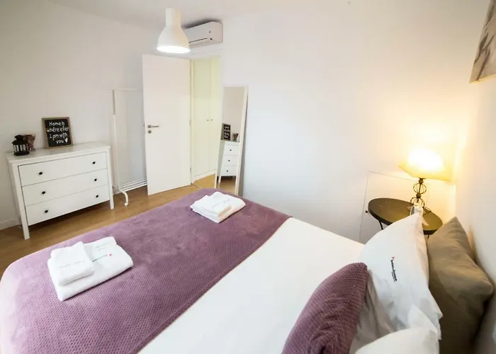 Flh Fresh And Cozy Old Town Duplex * Lizbona