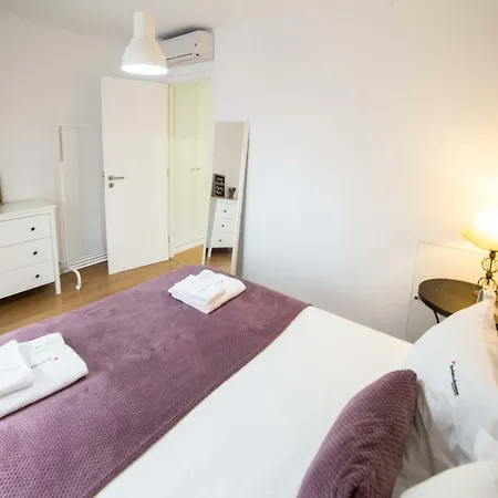 Flh Fresh And Cozy Old Town Duplex * Lissabon