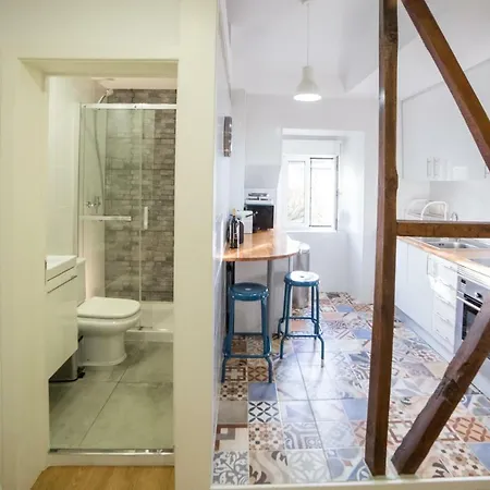 Apartment Flh Fresh And Cozy Old Town Duplex