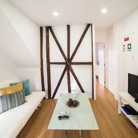 Flh Fresh And Cozy Old Town Duplex * ליסבון