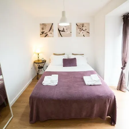 Flh Fresh And Cozy Old Town Duplex * Lisbon