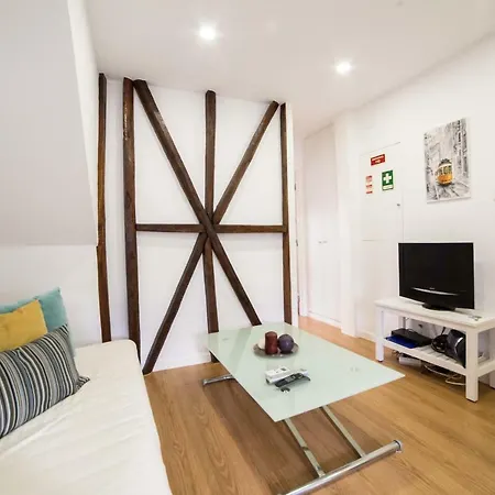 Flh Fresh And Cozy Old Town Duplex Apartment