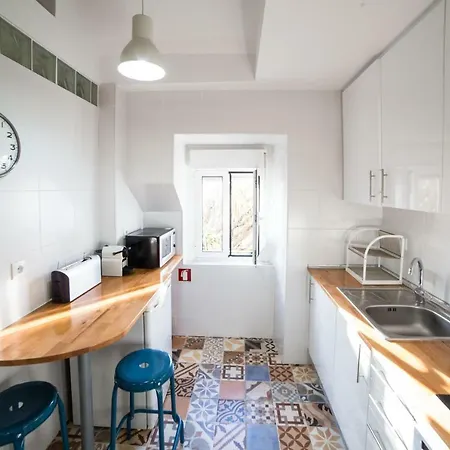 Flh Fresh And Cozy Old Town Duplex Apartment