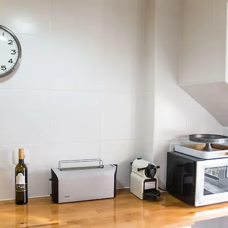 Flh Fresh And Cozy Old Town Duplex Apartment *