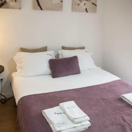 Flh Fresh And Cozy Old Town Duplex Lisbon