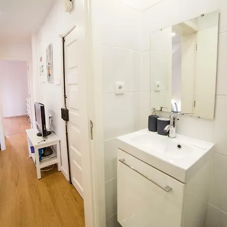 Flh Fresh And Cozy Old Town Duplex Apartment Lissabon