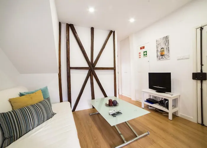 Flh Fresh And Cozy Old Town Duplex Apartmán