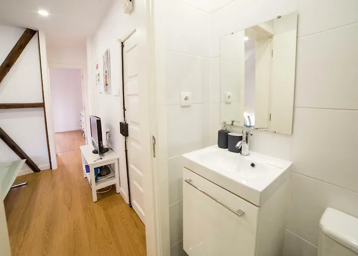 Flh Fresh And Cozy Old Town Duplex Apartmán Lisboa