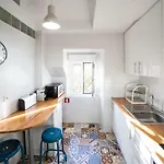 Flh Fresh And Cozy Old Town Duplex شقة