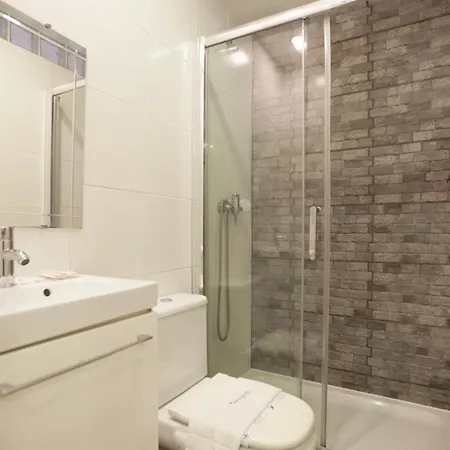 Flh Fresh And Cozy Old Town Duplex Апартаменты Лиссабон