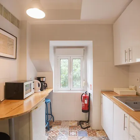 Flh Fresh And Cozy Old Town Duplex Апартаменты