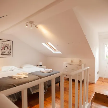 Flh Fresh And Cozy Old Town Duplex * Лиссабон