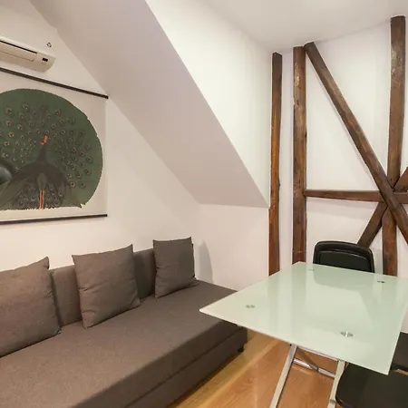 Апартаменты Flh Fresh And Cozy Old Town Duplex Лиссабон