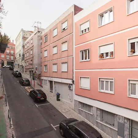 Апартаменты Flh Fresh And Cozy Old Town Duplex *