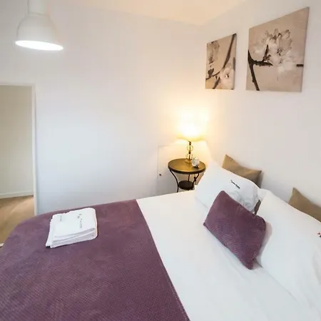 Appartement Flh Fresh And Cozy Old Town Duplex *