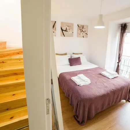 Flh Fresh And Cozy Old Town Duplex Appartement