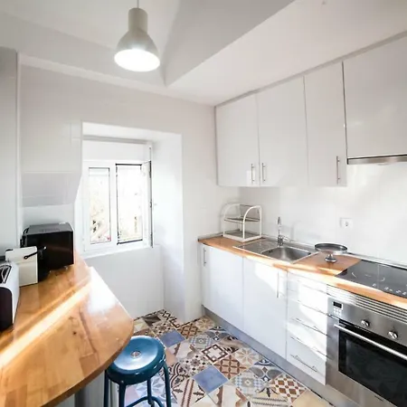 Flh Fresh And Cozy Old Town Duplex Appartement *