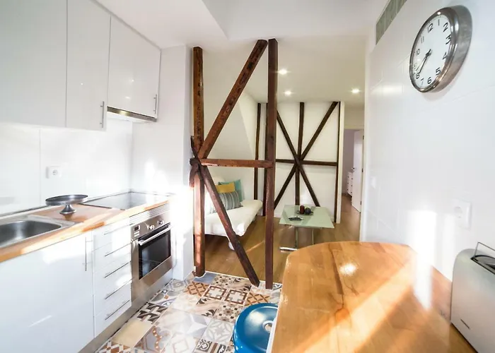 Flh Fresh And Cozy Old Town Duplex * Lisboa
