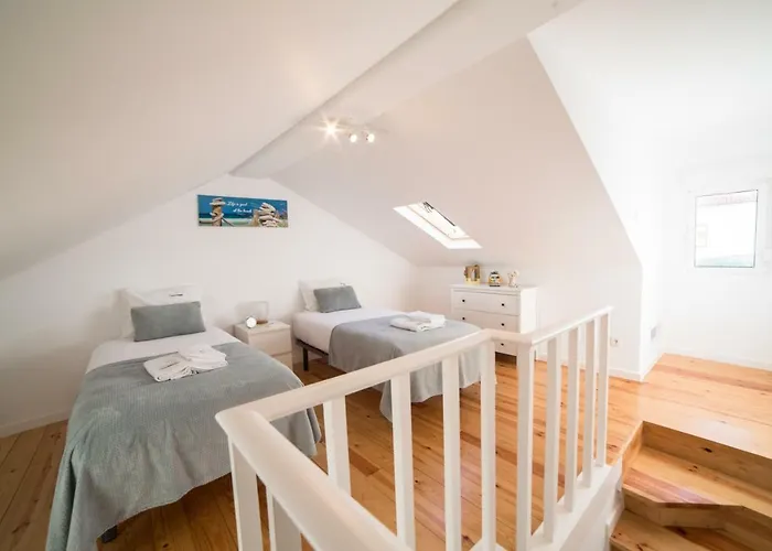 Flh Fresh And Cozy Old Town Duplex * Lisboa