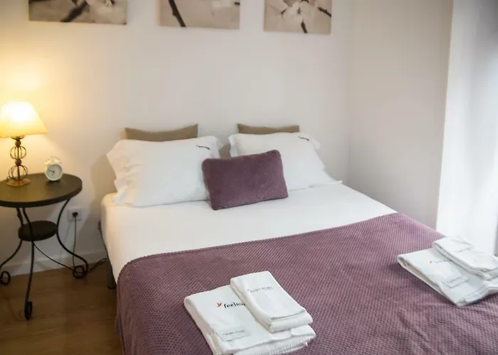 Flh Fresh And Cozy Old Town Duplex Lisboa